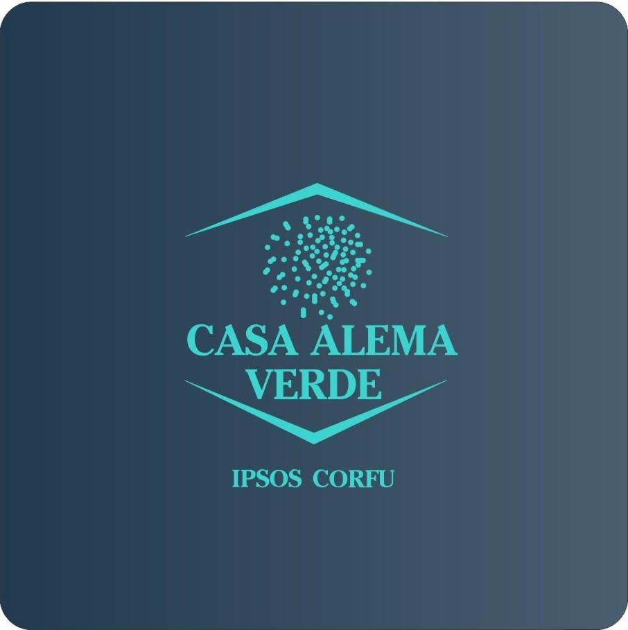 Casa Alema Verde 阿普索斯 外观 照片