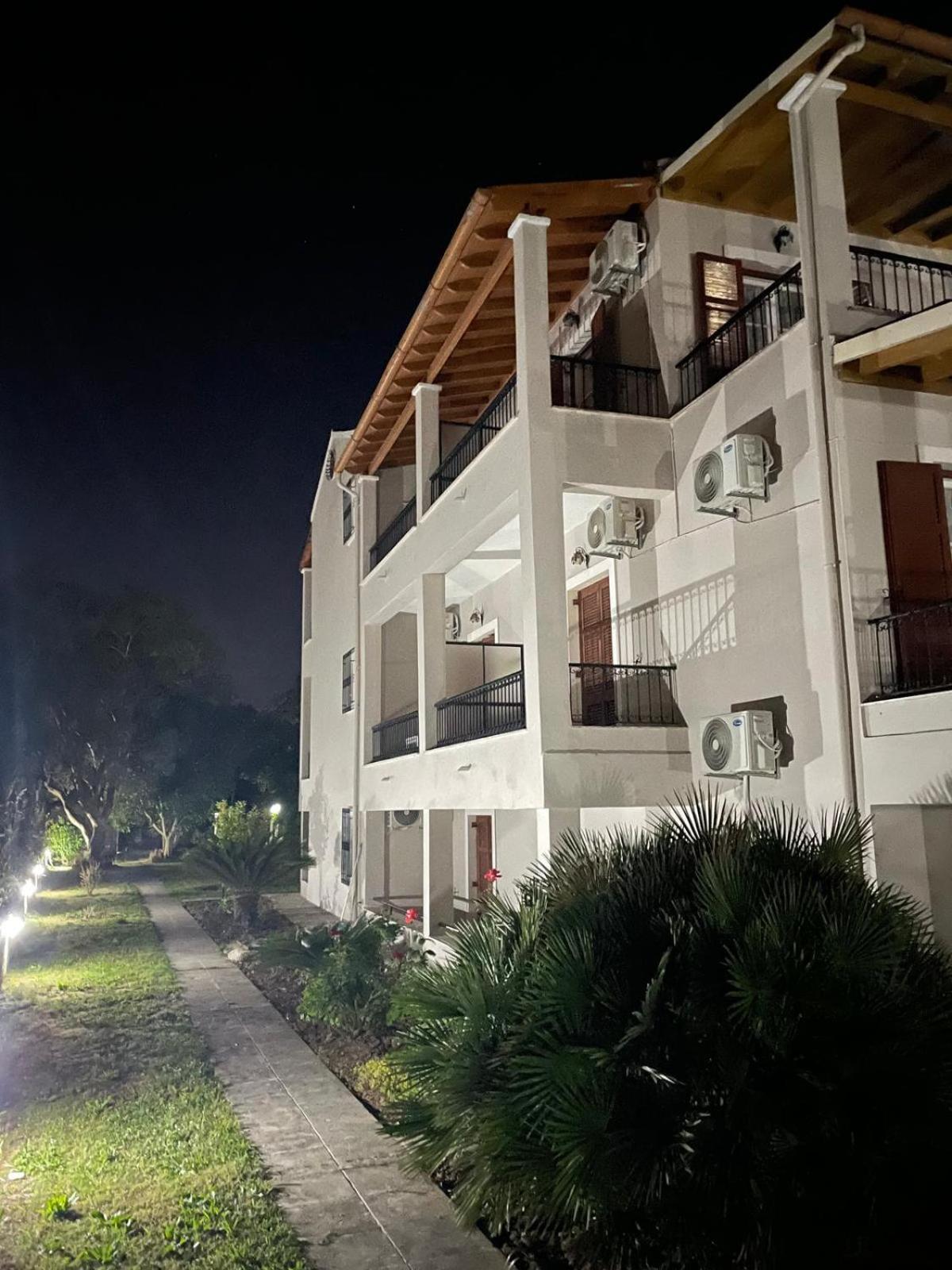 Casa Alema Verde 阿普索斯 外观 照片