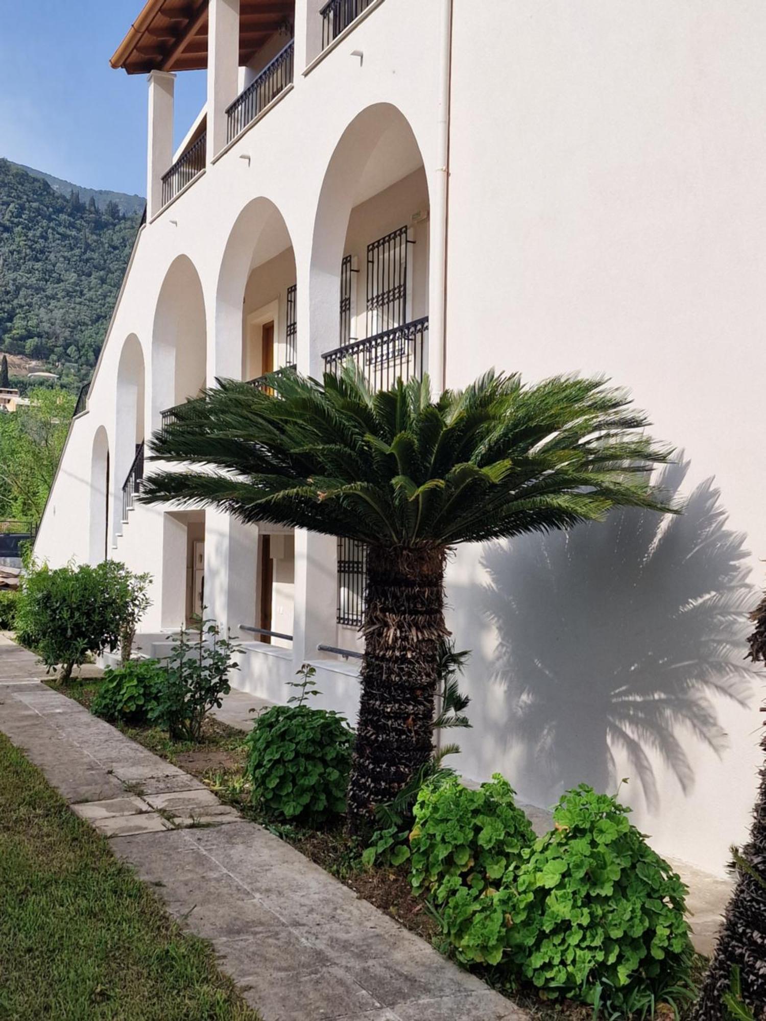 Casa Alema Verde 阿普索斯 外观 照片