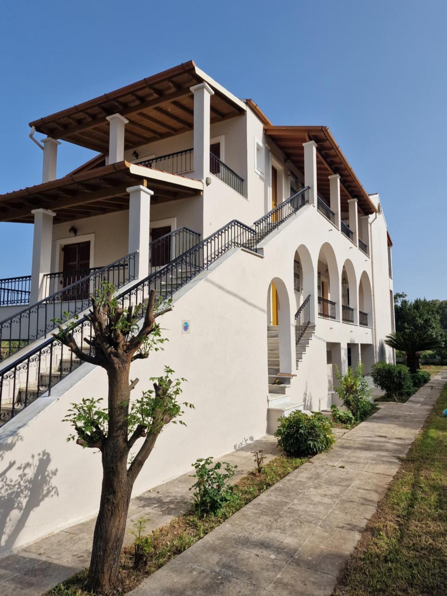 Casa Alema Verde 阿普索斯 外观 照片