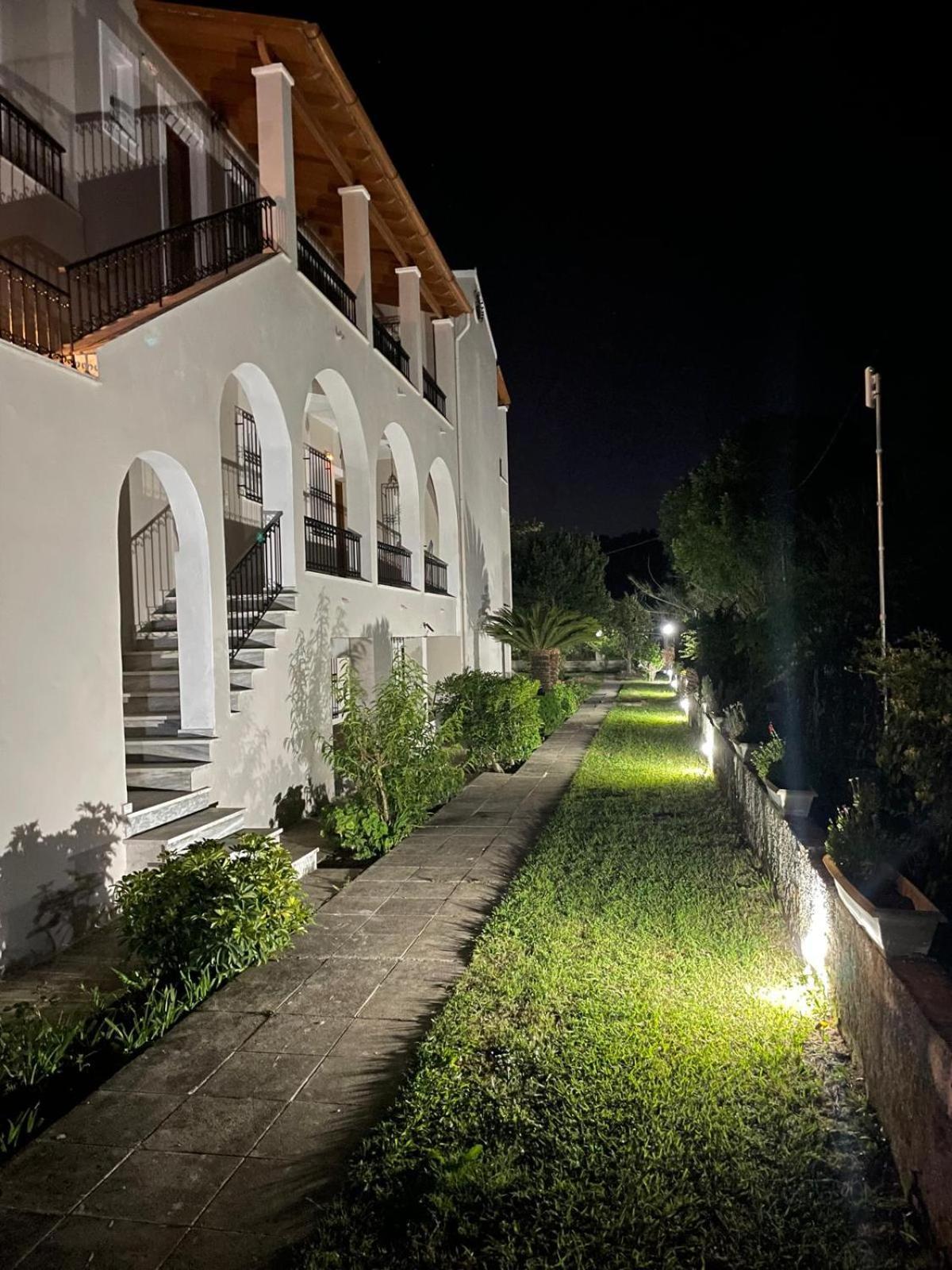 Casa Alema Verde 阿普索斯 外观 照片